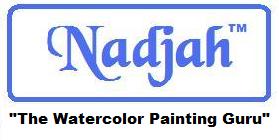 Nadjah Original Art and Watercolor Paintings